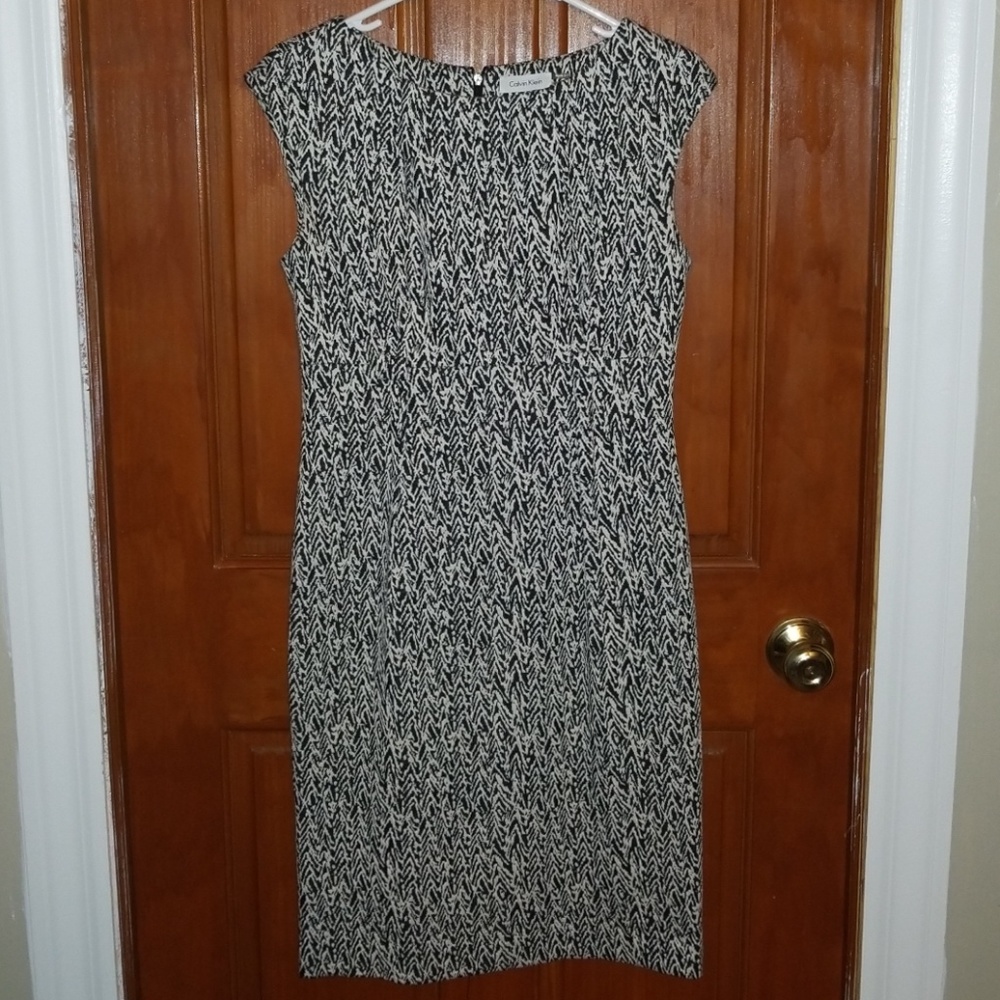Calvin Klein dress, size 4